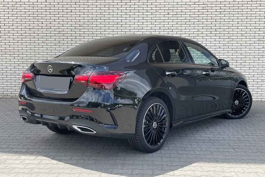 Mercedes Klasa A 220 4-Matic AMG Line