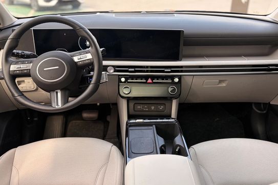 Hyundai Tucson T-GDi Platinum 4WD DCT