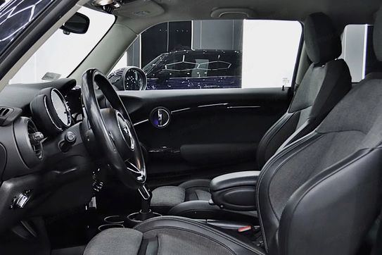 Mini Mini Cooper S aut