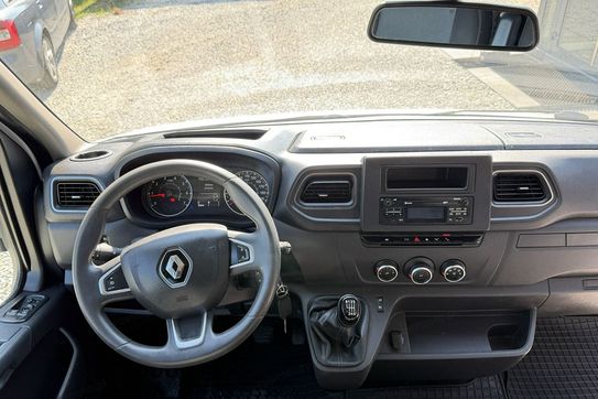 Renault Master Zabudowa Brygadowa