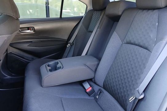 Toyota Corolla 1.8 Hybrid Style