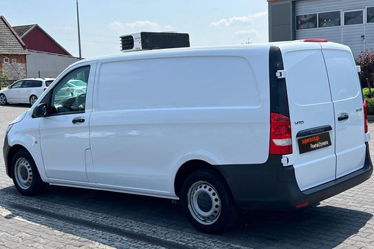 Mercedes Vito 110 CDI Długi Izoterma