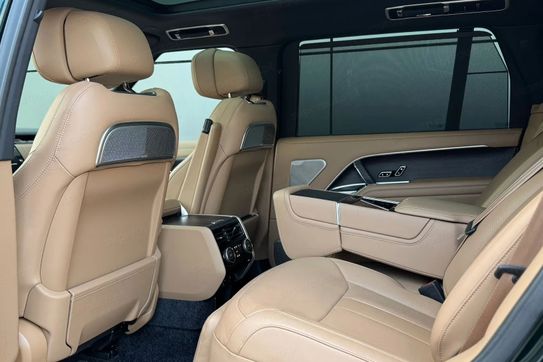 Land Rover Range Rover 4.4 V8 P530 mHEV LWB Autobiography