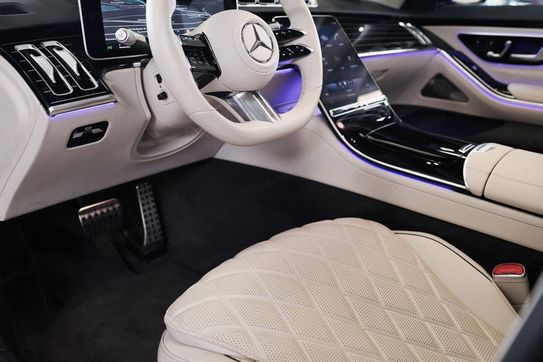 Mercedes Klasa S 500 4-Matic L AMG Line