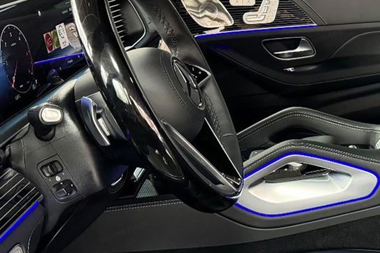 Mercedes GLS 450 d 4-MATIC AMG Line