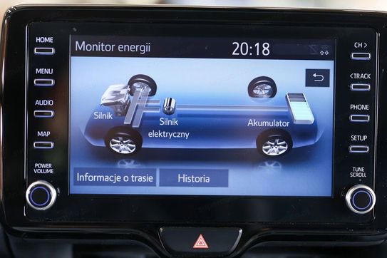 Toyota Yaris Cross Hybrid 1.5 Comfort