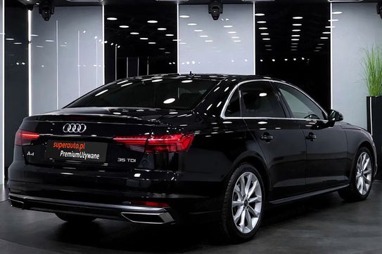 Audi A4 35 TDI mHEV S tronic