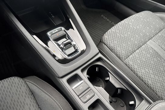 Skoda Octavia Style 2.0 TSI 4x4  DSG