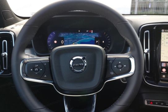 Volvo XC40 B3 Black Edition