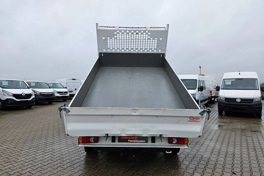 Peugeot Boxer Wywrotka