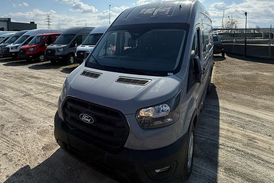 Ford Transit 350 L4H3 Trend Zabudowa Brygadowa RWD
