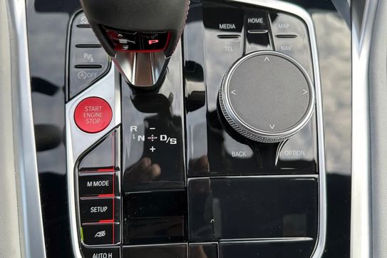 BMW X6 M Competition xDrive