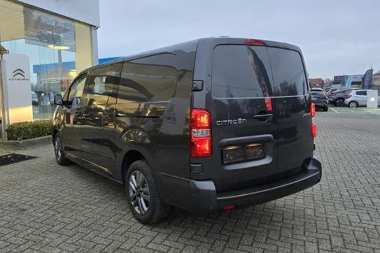 Citroen Jumpy XL L2H1 Zabudowa Brygadowa AT8