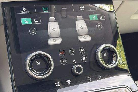 Land Rover Range Rover Velar 3.0 SD6 HSE