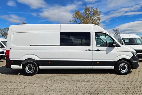 Volkswagen Crafter L4H2 Zabudowa Brygadowa