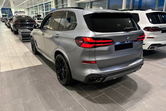BMW X5 xDrive30d M Sport