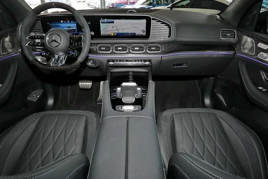 Mercedes GLE AMG Coupe 53 4-Matic+