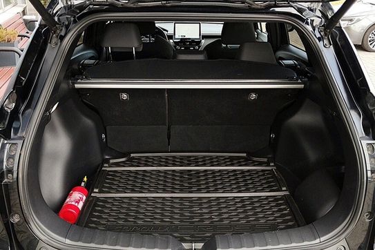 Toyota Corolla Cross 2.0 Hybrid Style AWD