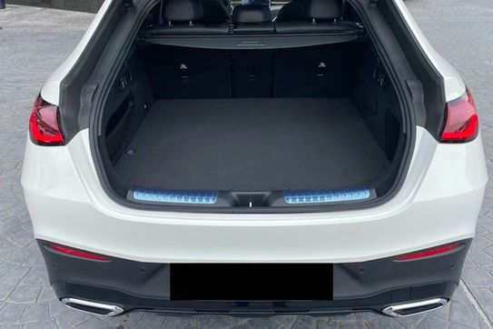 Mercedes GLC Coupe 200 d 4-Matic AMG Line