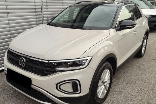 Volkswagen T-ROC Life Plus 1.5 TSI DSG