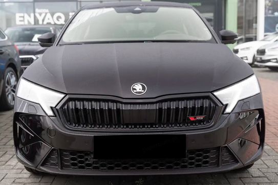 Skoda Octavia RS 2.0 TSI DSG