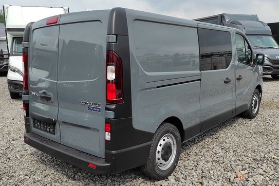 Renault Trafic L2H1 Extra Zabudowa Brygadowa AT9