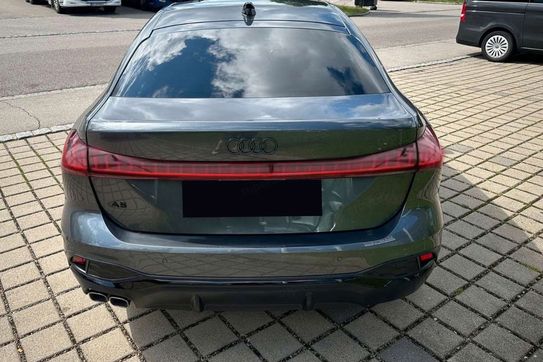 Audi A5 TDI S line