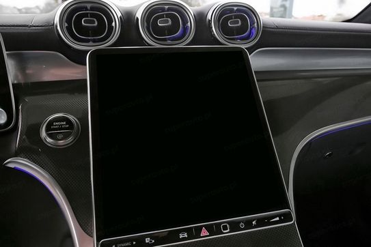 Mercedes GLC Coupe 200 4-Matic AMG Line