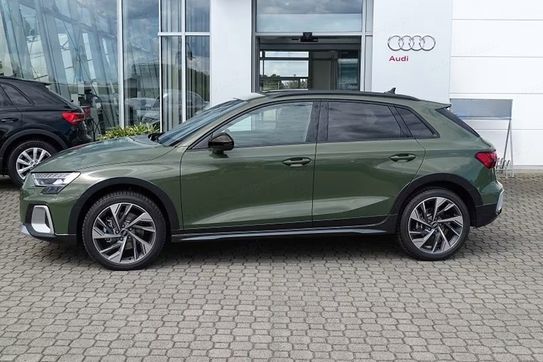 Audi A3 35 TFSI allstreet