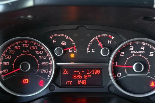 Fiat Doblo Cargo/Van Maxi L2