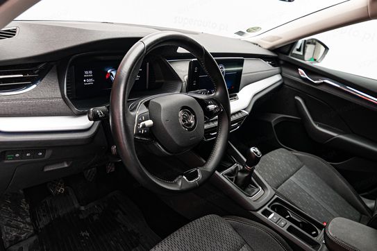 Skoda Octavia 1.5 TSI Style