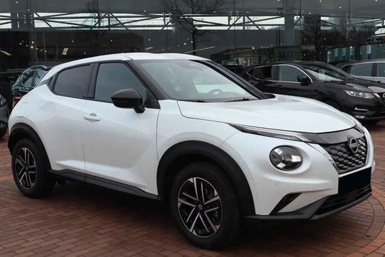 Nissan Juke N-Connecta 1.6 HEV