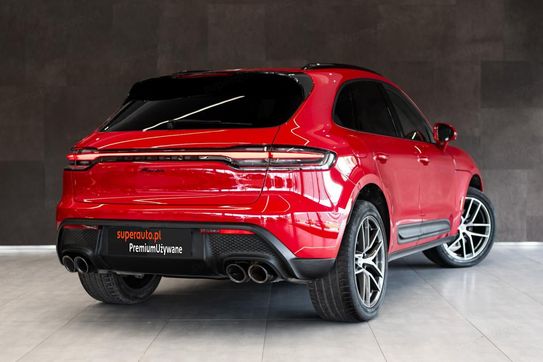Porsche Macan Macan