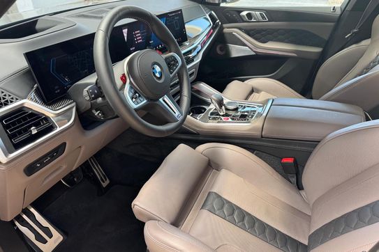 BMW X5 M Competition