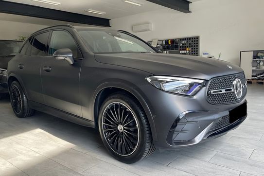 Mercedes GLC 220 d 4-Matic AMG Line