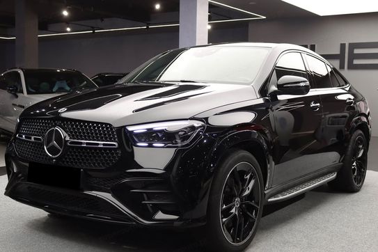 Mercedes GLE Coupe 450 d 4-Matic AMG Line