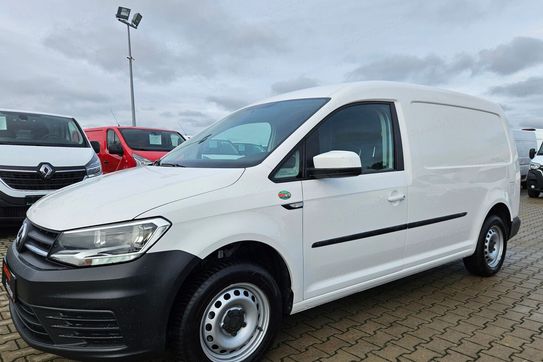 Volkswagen Caddy Long