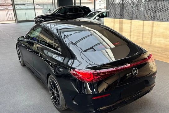 Mercedes CLA 200 AMG Line
