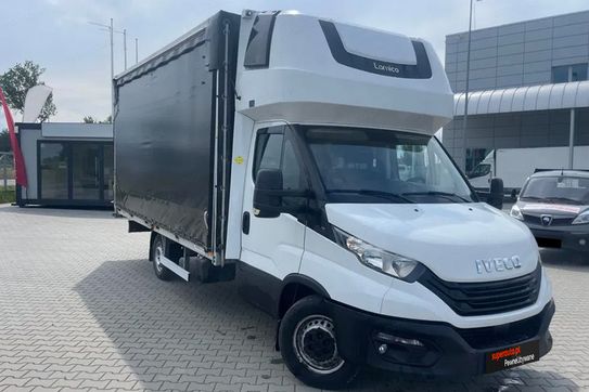 Iveco Daily 35S18 Zabudowa 10EP