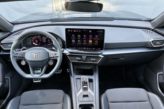 Cupra Formentor 1.5 eTSI mHEV DSG