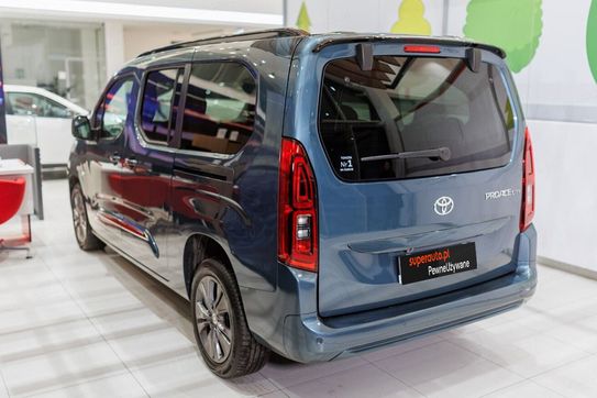 Toyota Proace City Verso Long L2H1 Family 7os AT