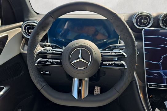 Mercedes GLC 220 d 4MATIC AMG Line
