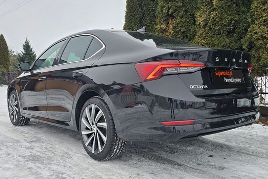 Skoda Octavia 1.5 TSI Style