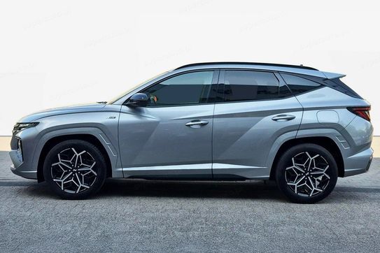 Hyundai Tucson 1.6 T-GDi 48V  N Line 2WD DCT