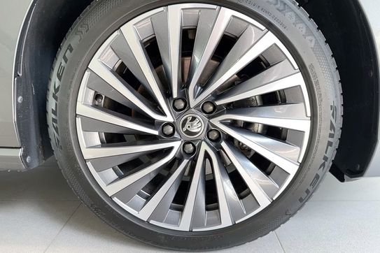 Skoda Superb L&K 2.0 TSI DSG