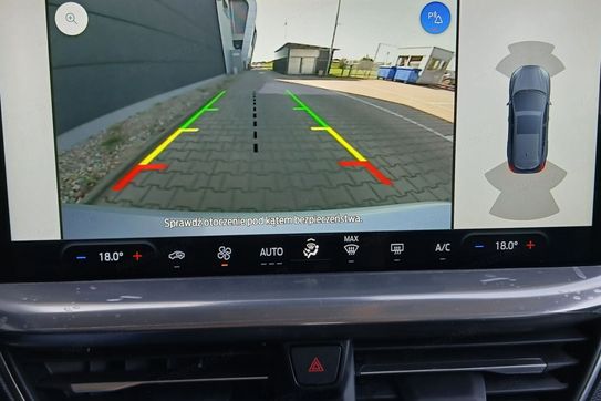 Ford Focus 1.5 EcoBlue Titanium X aut