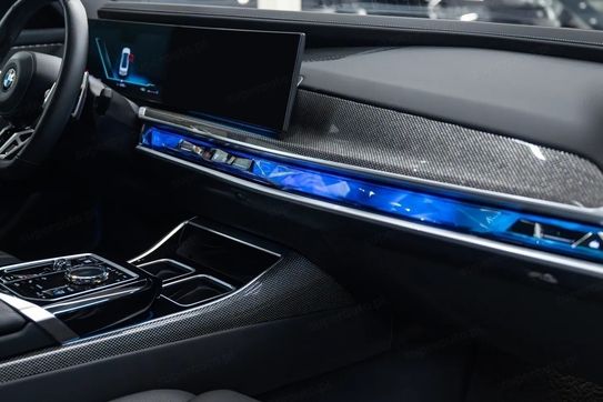 BMW Seria 7 740d xDrive M Sport