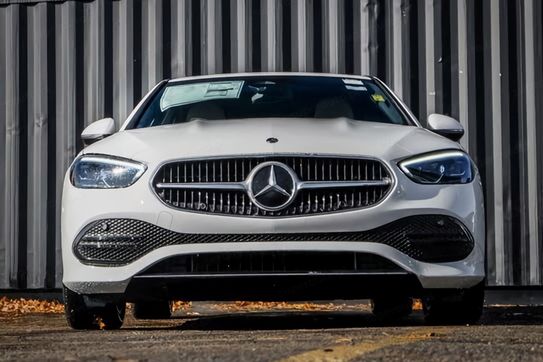 Mercedes Klasa C 200 d  Avantgarde