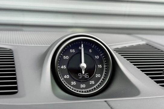 Porsche Cayenne Coupe Black Edition