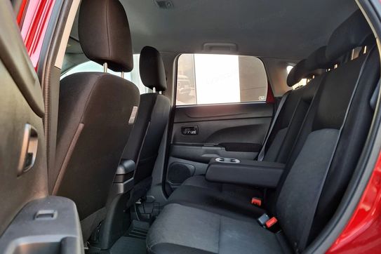 Mitsubishi ASX 2.0 Intense Plus CVT